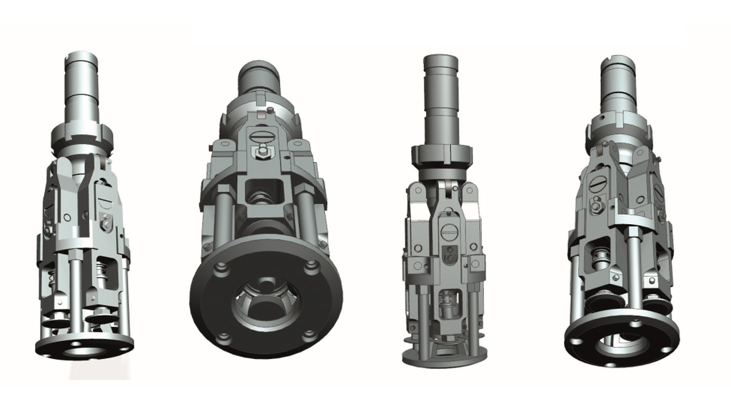 Aluminyum Kapak Kapatma Kafası